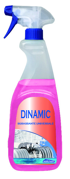 DINAMIC SGRASSANTE UNIVERSALE - FL 750 ML